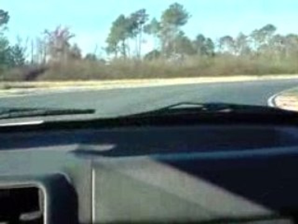 Circuit de merignac 21-12-08 106 xsi Brad