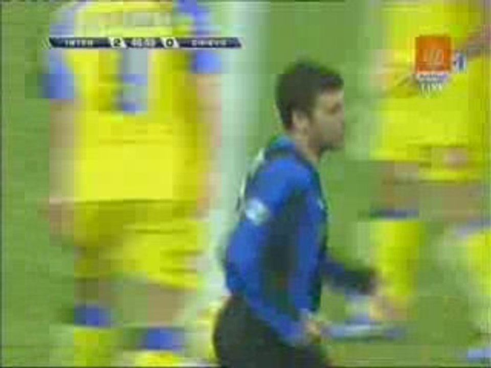But Stankovic Inter Chievo Verone