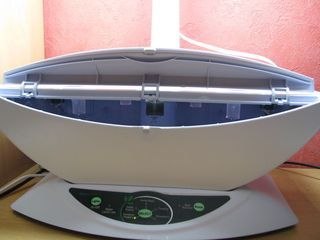 Mise en route de l'AeroGarden