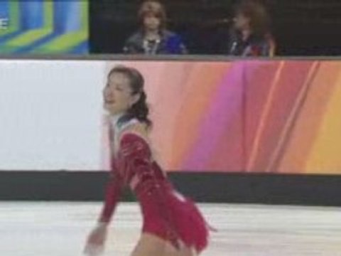 Shizuka Arakawa - Torino 2006 SP