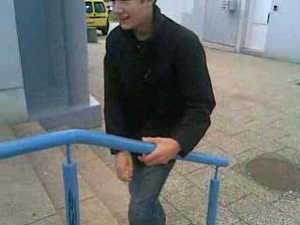 Xabite il est givré =P
