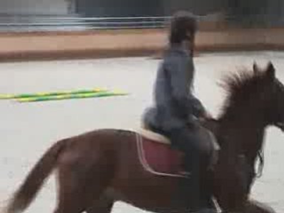 chute !