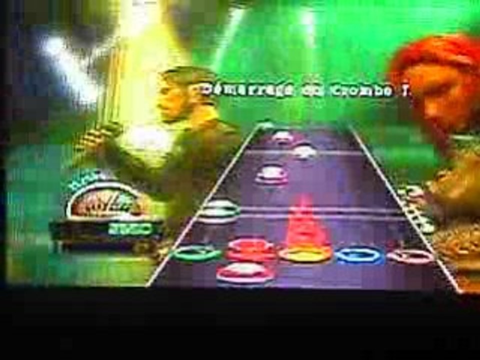 guitar hero world tour expert GH tunes