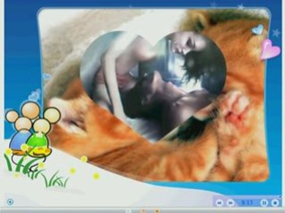 LOve me baby