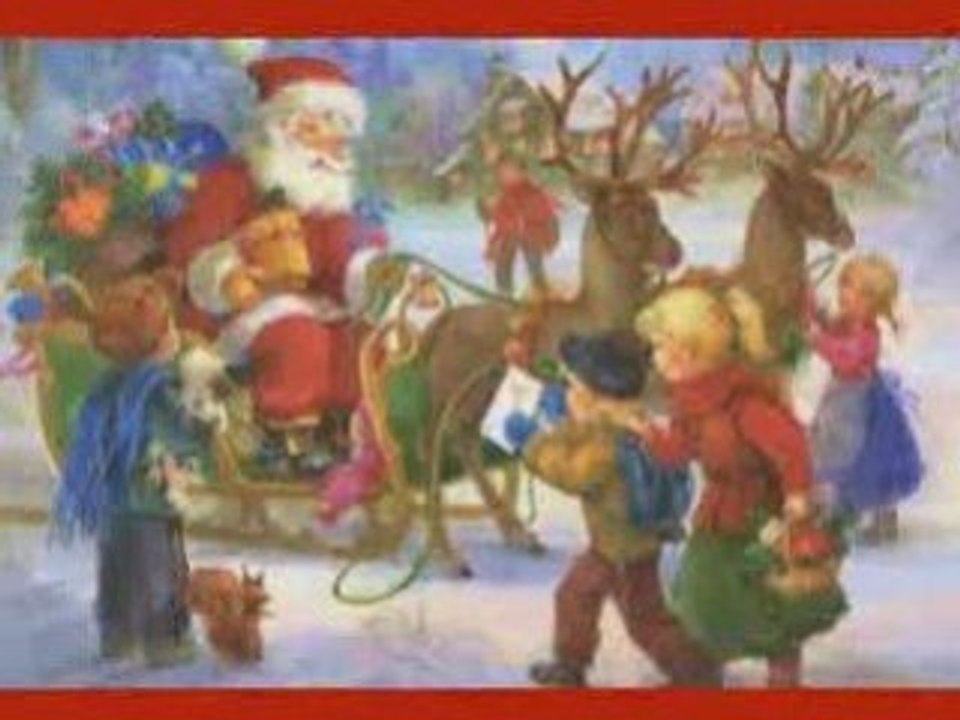 Merry Christmas 2008 Frohe Weihnachten 2008