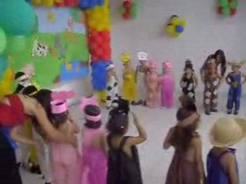 Jardim das Letras - Formatura 2008 - Versão A - parte 2 de 6