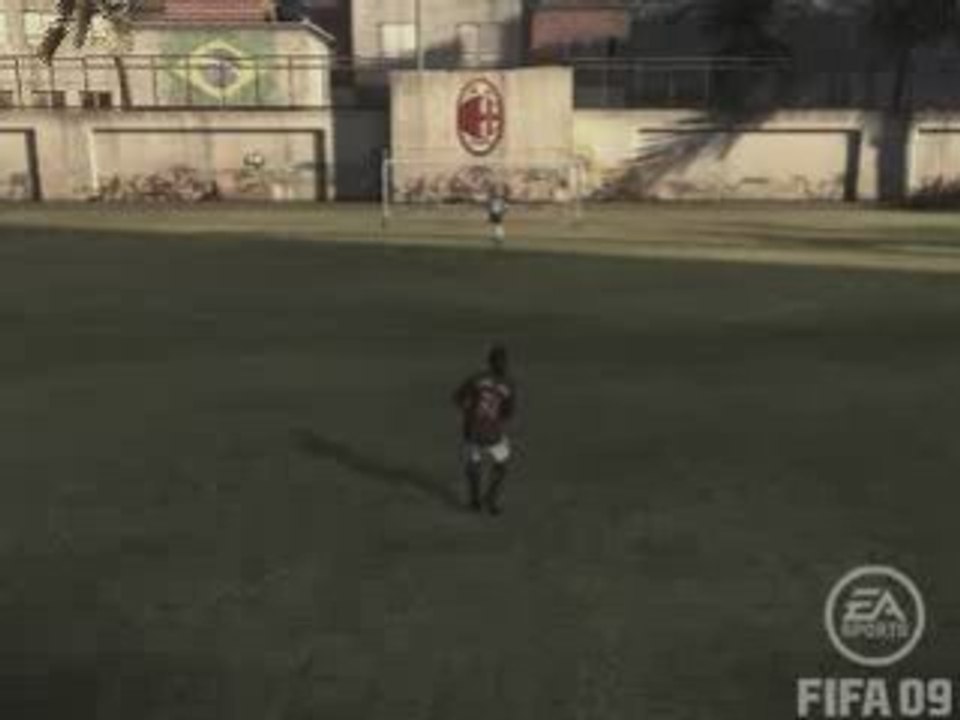 Ronaldinho fifa 09