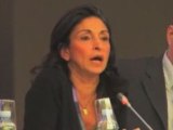 Présentation de Nicole Guedj au colloque du 29 novembre