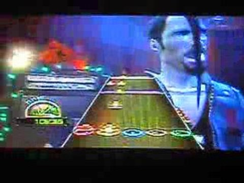 guitar hero world tour expert drums beautiful disaster