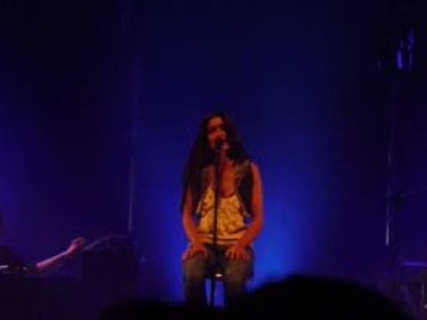 Jenifer Bruxelles 19/12 Lunatique