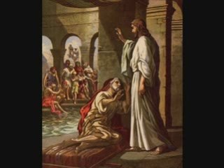 Gospel of John in mandarin - 約 翰 福 音 5; John 5; Jean 5