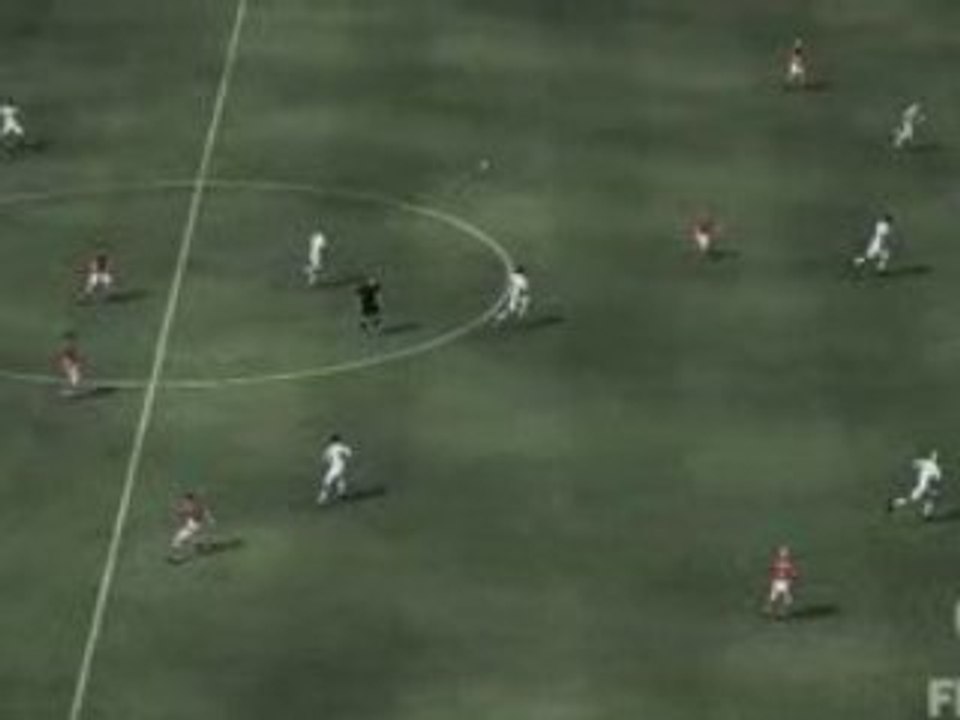 Acrobatie fifa 09