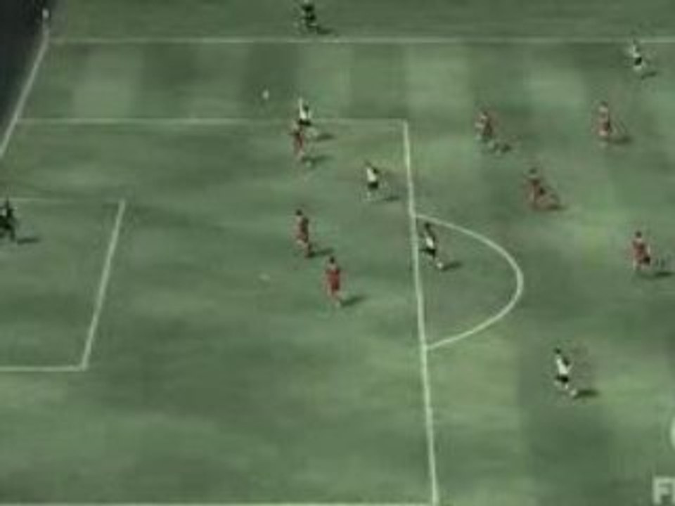 Arsenal fifa 09