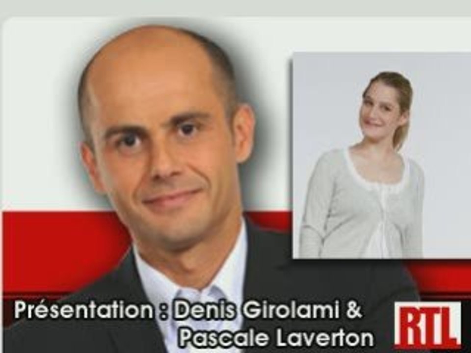 François Macré sur RTL ("C'est sur le Net")