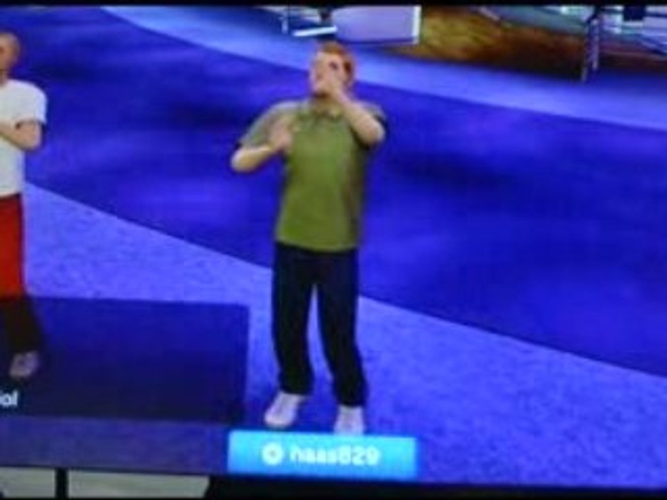 Home danse