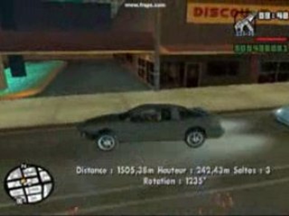 Gta sa blooper and silly 2