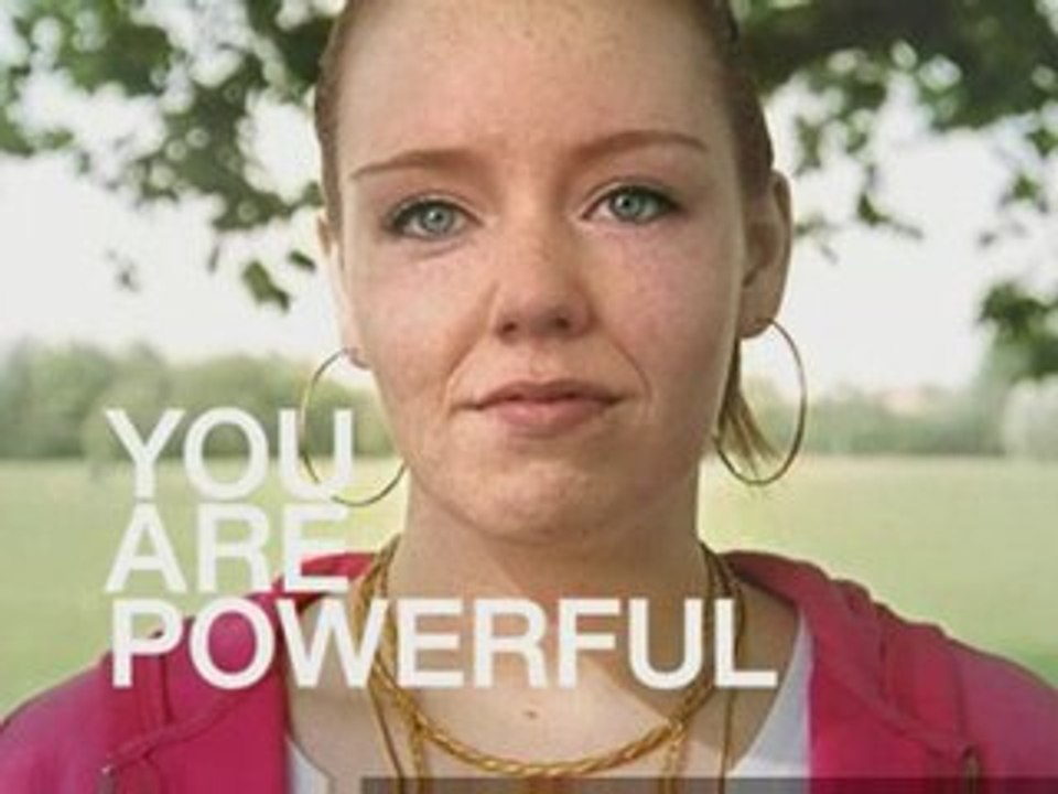 Amnesty - You Are Powerful