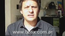 ¿Como es un tender colgante? www.botix.com.ar