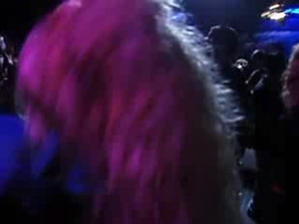 soiree desaparecidos