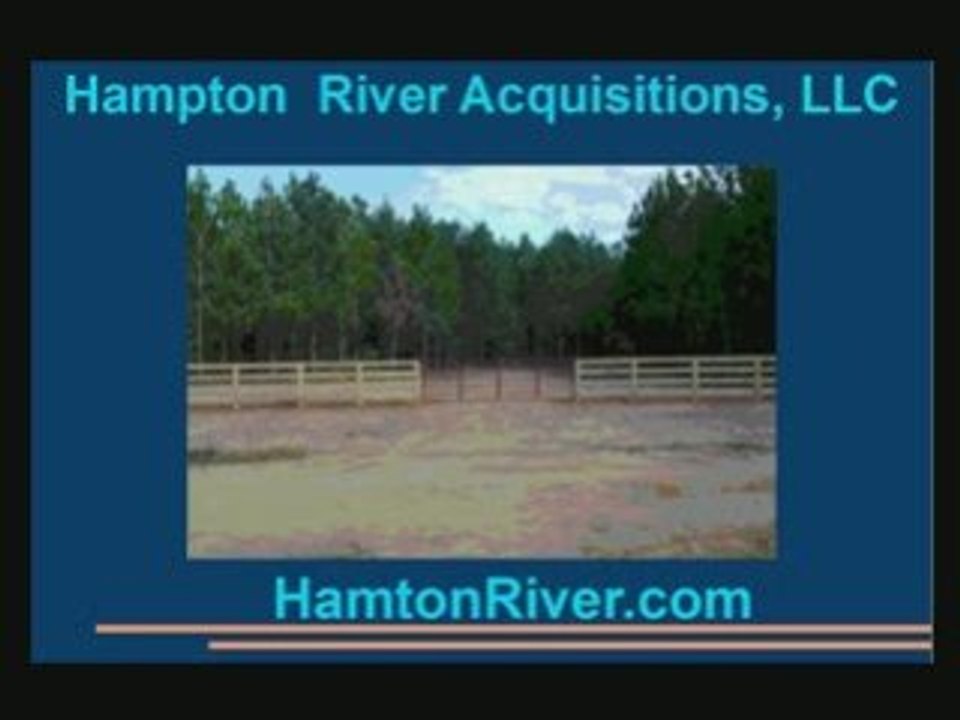 Hunting Land for sale in Georgia