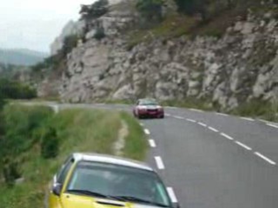 Rallye de la St Baume 2008 N 206