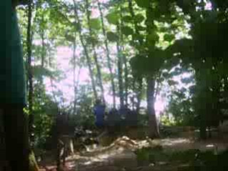 Acrobranche a Aventure Land 2