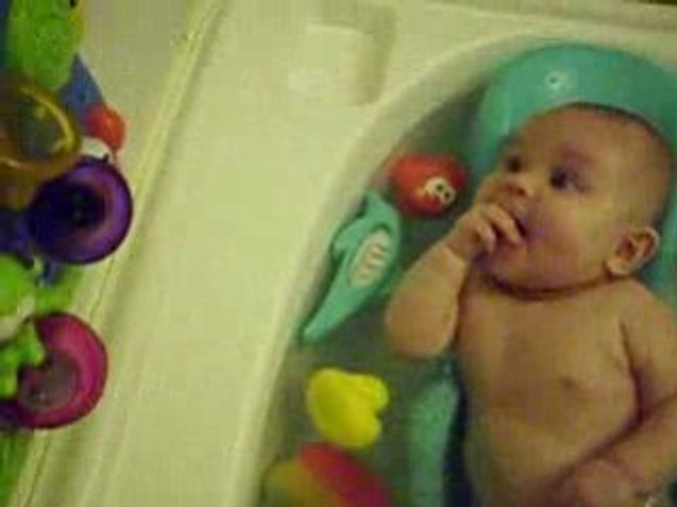 Bath time
