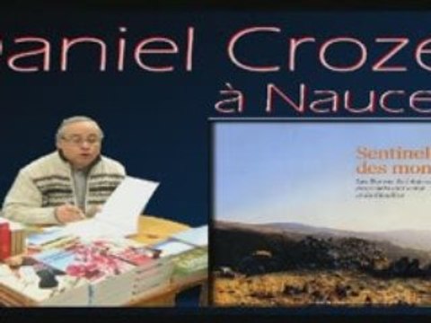 Daniel Crozes à Naucelle
