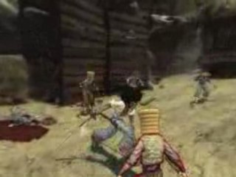 Afro Samurai Gameplay Video #3
