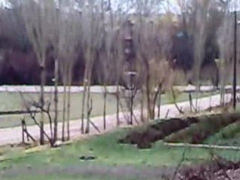 New Holland TN 75DA 55 Km Hız Yapıyor