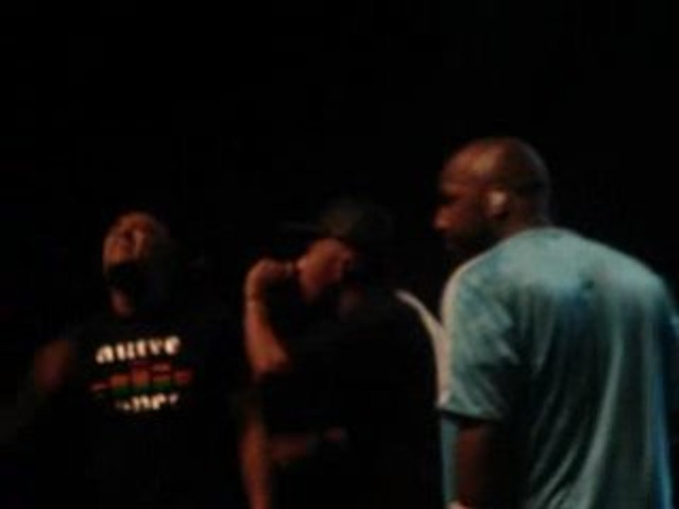 Psy 4 de la Rime - Jeunesse France (Bruxelles 17.12.2008)