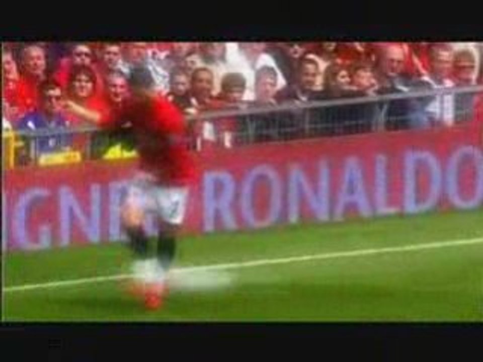 Cristiano Ronaldo ~07-08-09~