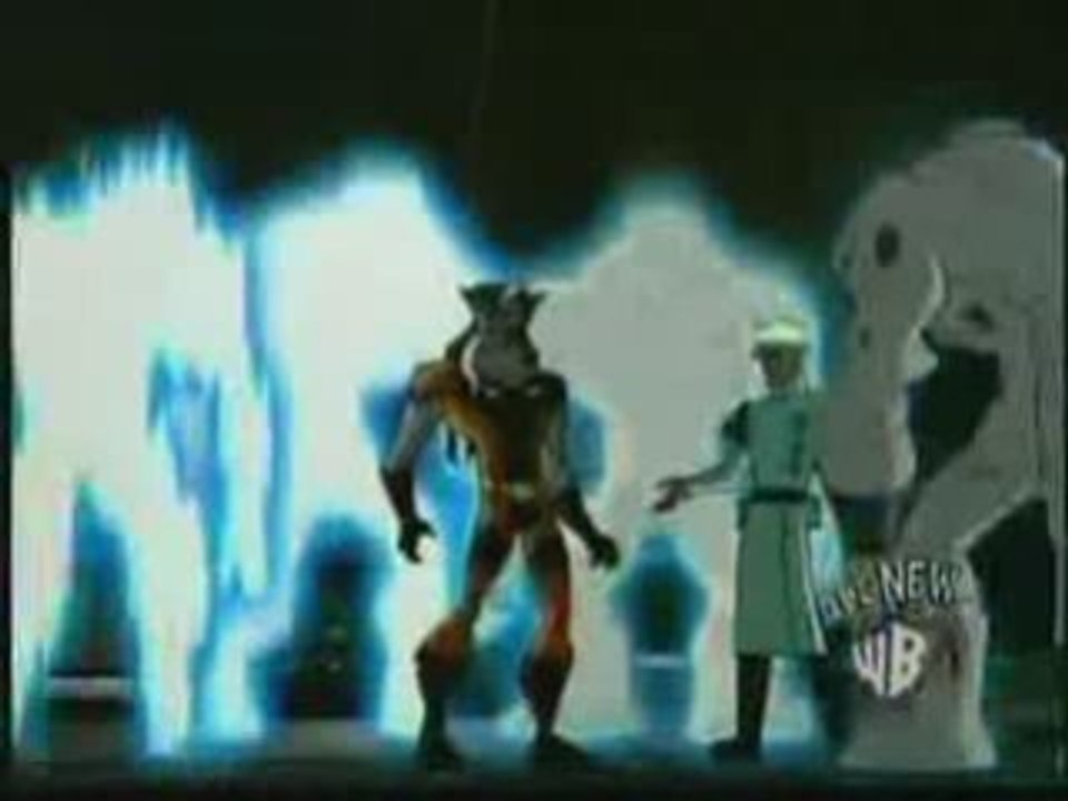 Legion of superheroes  Cry Wolf Part 3