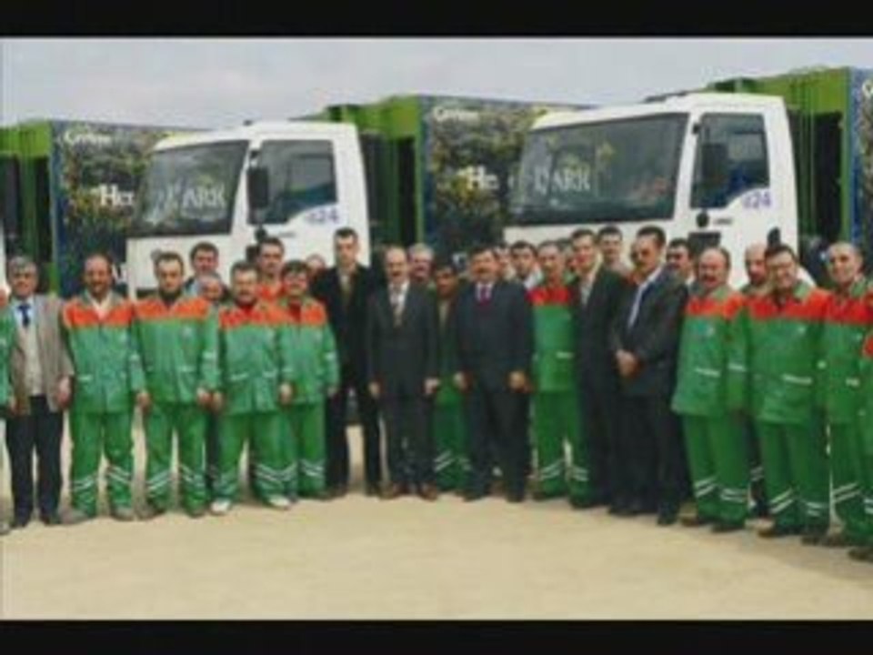 KARABACAK 5 YILINI DEĞERLENDİRDİ