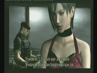 Resident Evil 4 un bon AMV