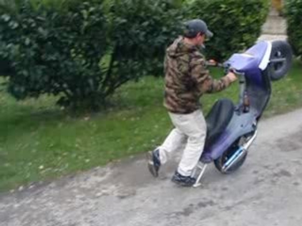 weeling en scoot