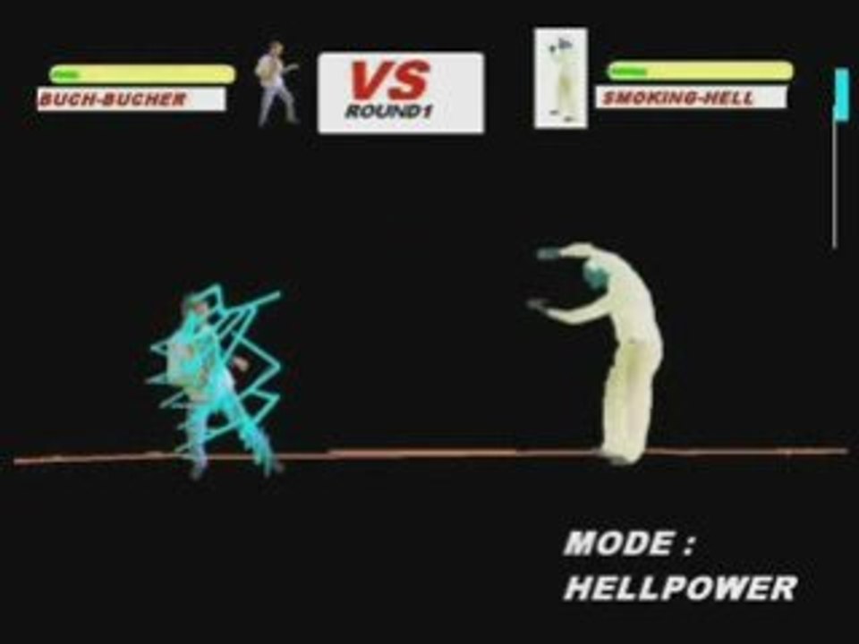 DISTRIKT FIGHTER