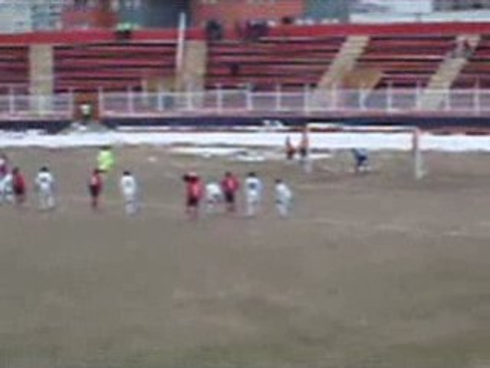 iskenderun sporun penaltı golü