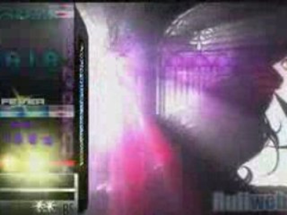 DJ MAX BLACK SQUARE: heart of witch