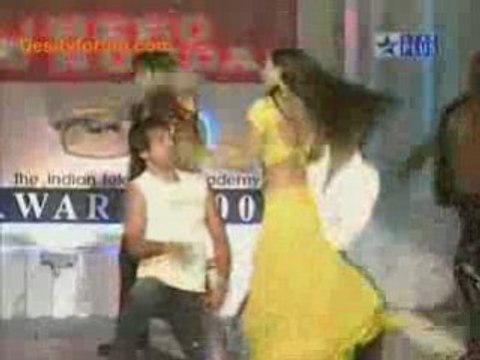 8th ITA Awards 2008 - Best of ITA - 21st December 08 - Pt3