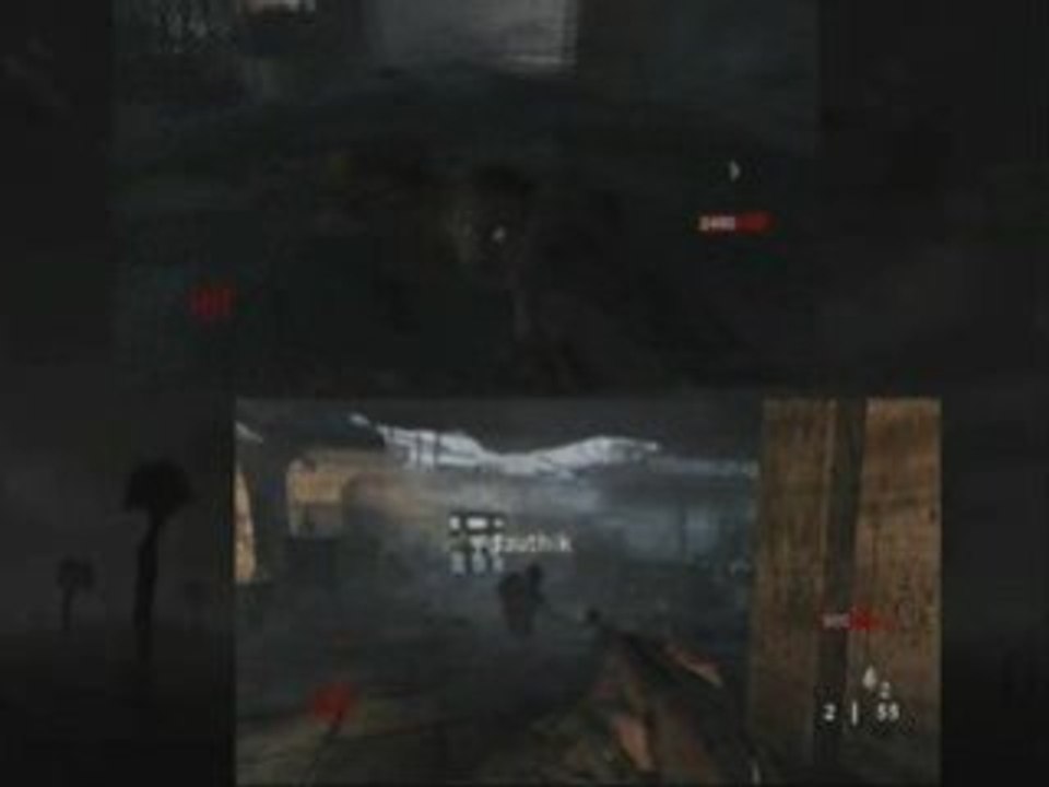 [CoD5] Zombies break dance