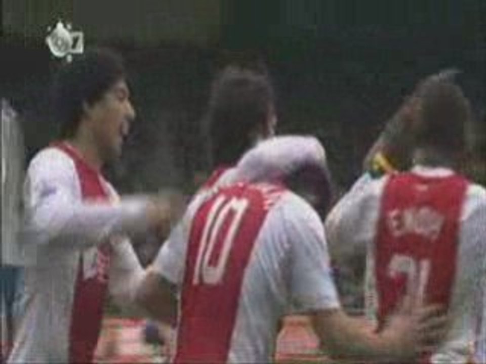 De Graafschap - Ajax, 0-2 Sulejmani