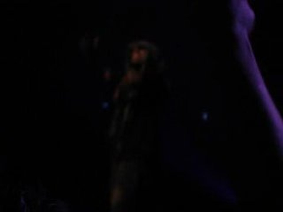 Psy 4 de la Rime - Inaya (Bruxelles 17.12.2008)