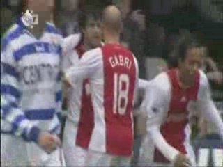 De Graafschap - Ajax, 0-1 Cvitanich