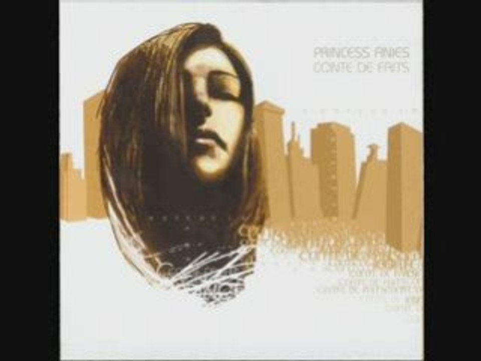 Princess Aniès_Pourquoi j'rap