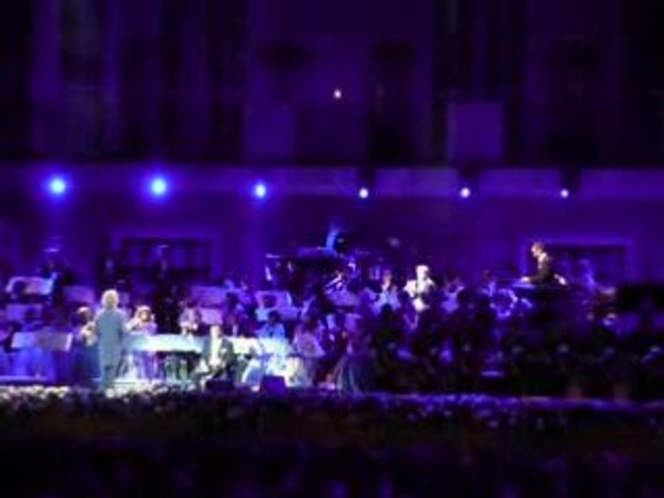 Andre Rieu World Stadium Tour Brussels 2008 Bolero de Ravel