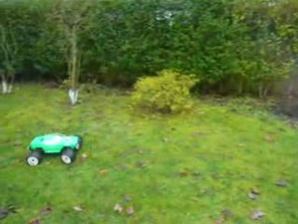 rodage moteur axial sur MTA4