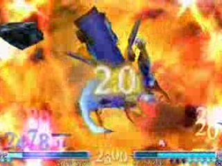 fight sephiroth level 8 versus exdeath level 100
