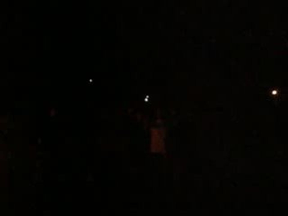 anniv mégou et vivi, cracheur de feu ^^