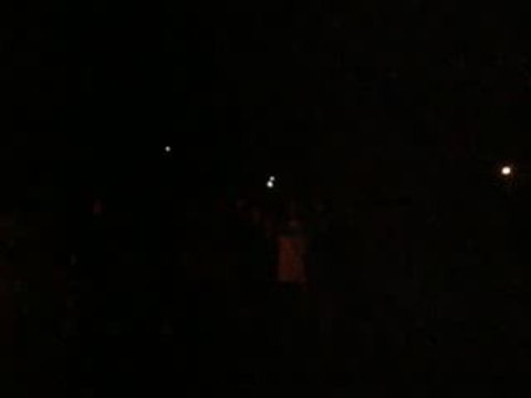 anniv mégou et vivi, cracheur de feu ^^